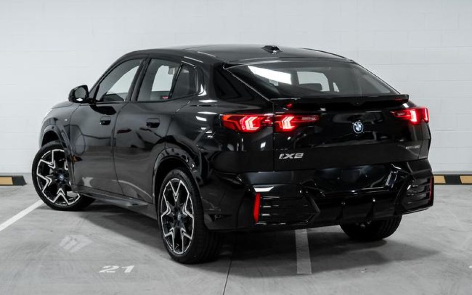 2024 BMW iX2 eDrive20 M Sport U10 Auto
