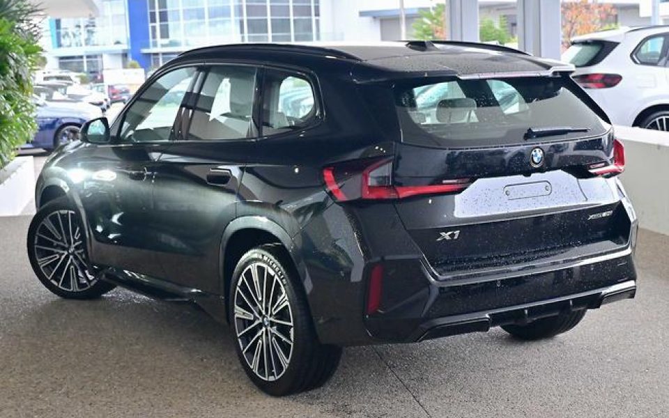 2026 BMW X1 xDrive20i M Sport U11 Auto AWD