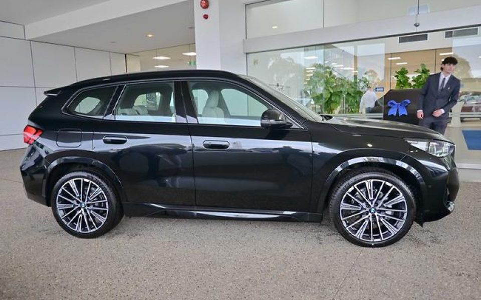 2026 BMW X1 xDrive20i M Sport U11 Auto AWD