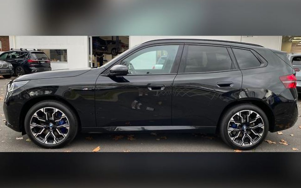 2025 BMW X3 40d xDrive G45 Auto AWD