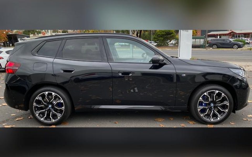 2025 BMW X3 40d xDrive G45 Auto AWD
