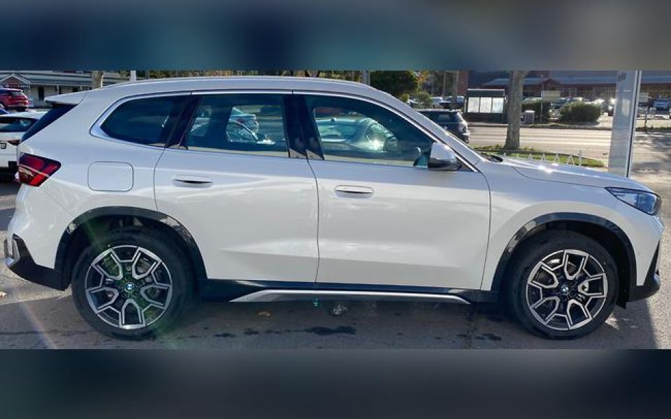 2025 BMW X1 xDrive20i U11 Auto AWD