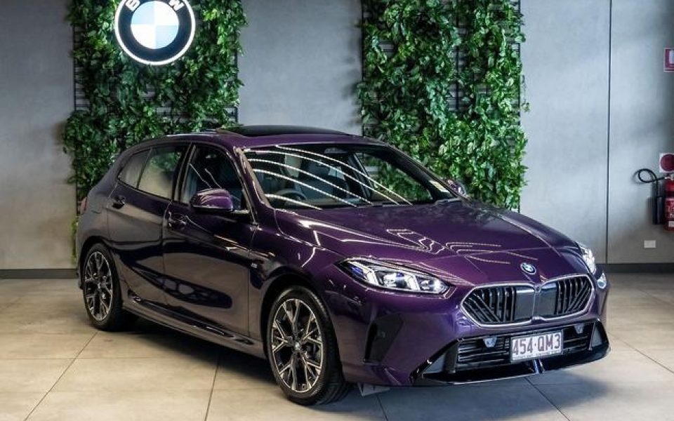 2025 BMW 118 Sport Collection Sports Automatic Dual Clutch
