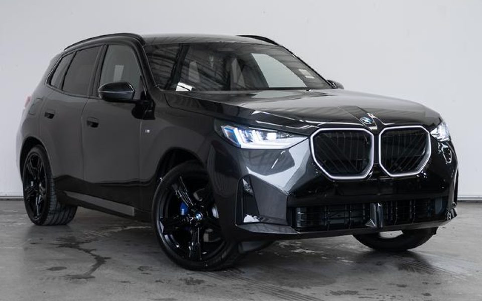 2026 BMW X3 30e xDrive G45 Auto 4x4