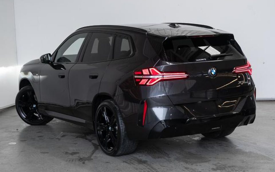 2026 BMW X3 30e xDrive G45 Auto 4x4