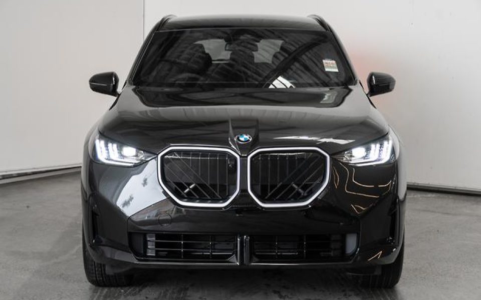 2026 BMW X3 30e xDrive G45 Auto 4x4