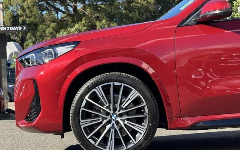 2025 BMW iX1 xDrive30 M Sport U11 Auto AWD