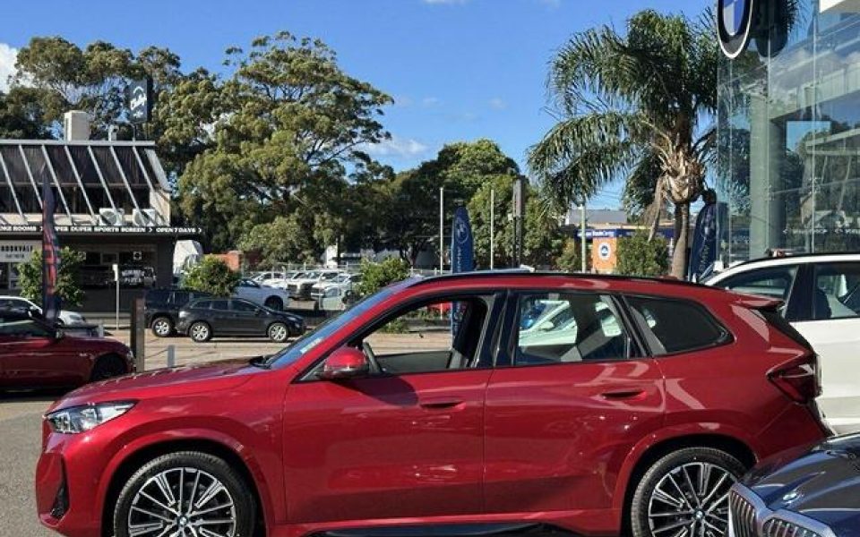 2025 BMW iX1 xDrive30 M Sport U11 Auto AWD