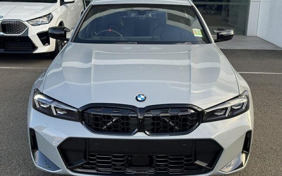 2025 BMW M340i xDrive Sports Automatic