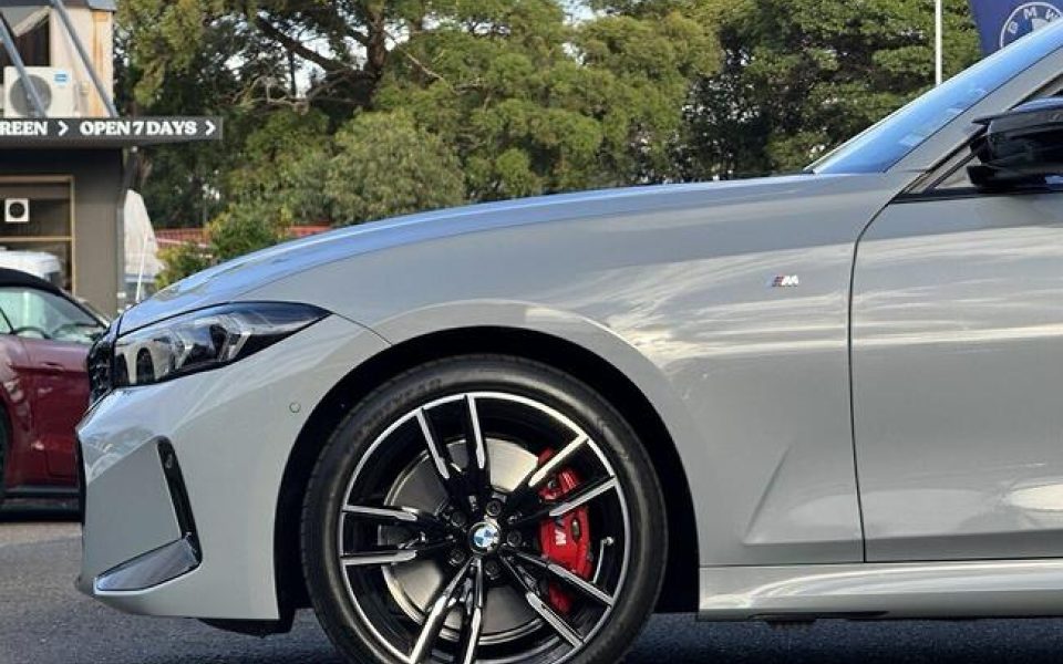 2025 BMW M340i xDrive Sports Automatic