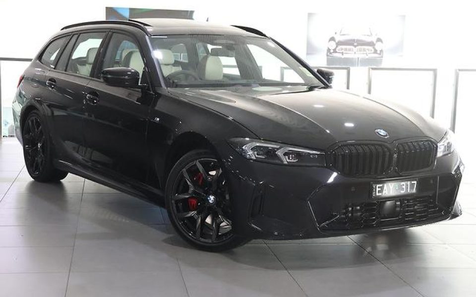 2026 BMW 330i M Sport Sports Automatic