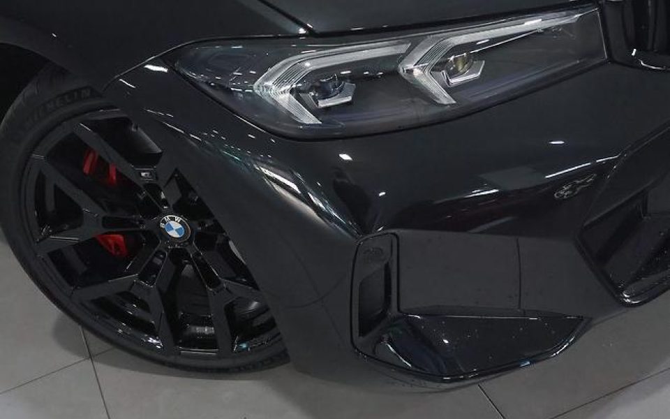 2026 BMW 330i M Sport Sports Automatic