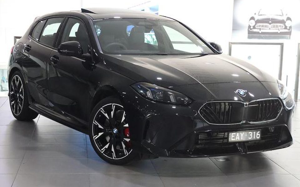 2026 BMW 120 M Sport Sports Automatic Dual Clutch