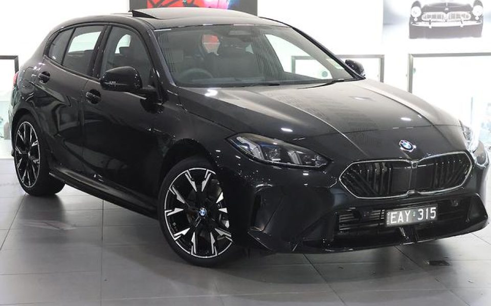 2026 BMW 120 M Sport Sports Automatic Dual Clutch