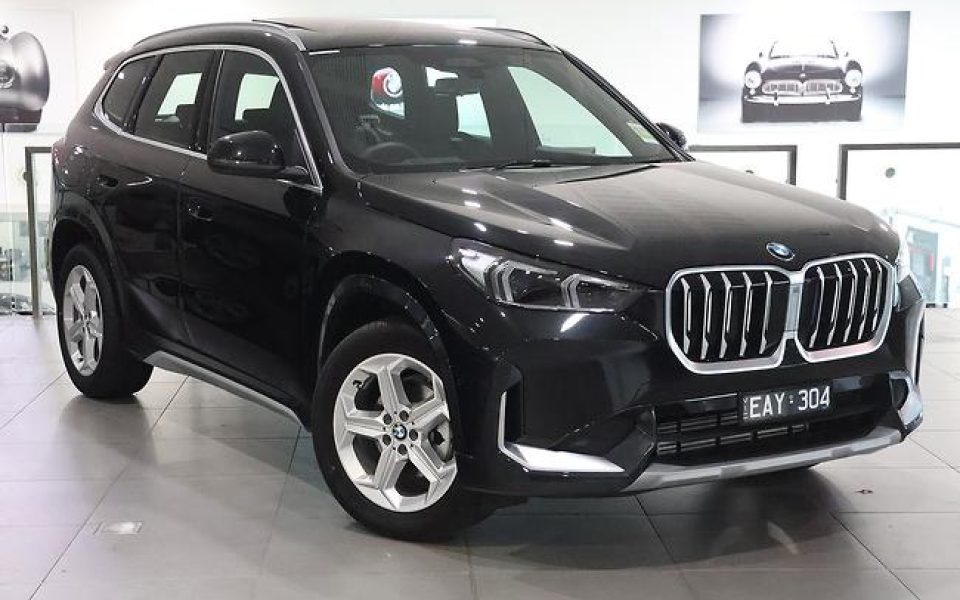 2026 BMW X1 sDrive18i U11 Auto