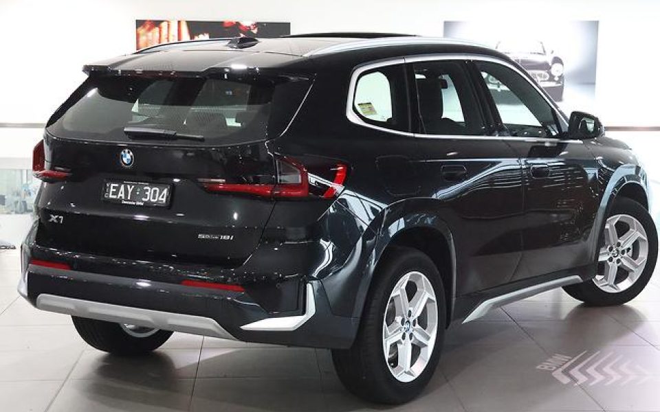 2026 BMW X1 sDrive18i U11 Auto