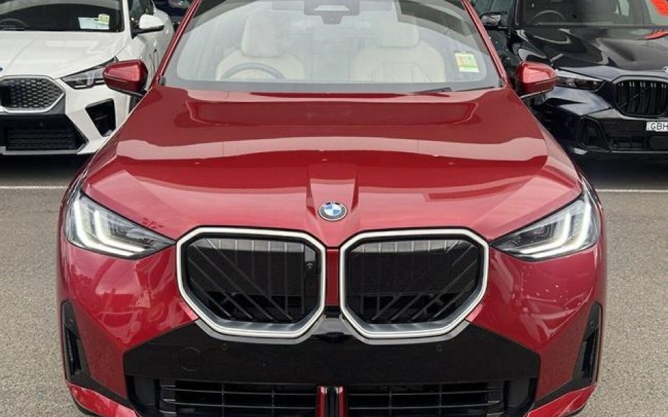 2024 BMW X3 20 xDrive G45 Auto AWD
