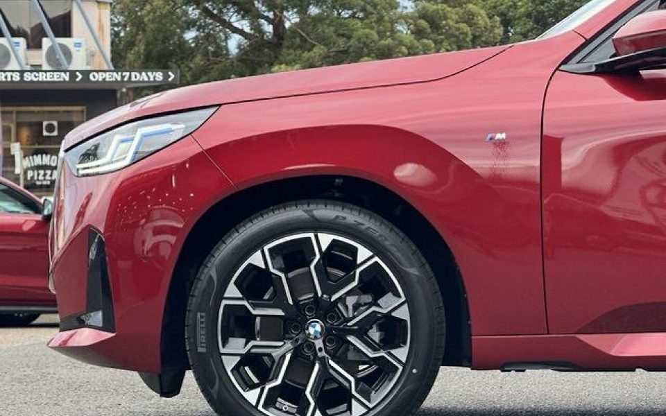 2024 BMW X3 20 xDrive G45 Auto AWD