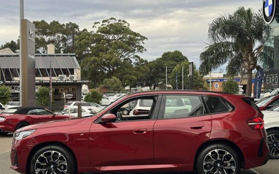 2024 BMW X3 20 xDrive G45 Auto AWD