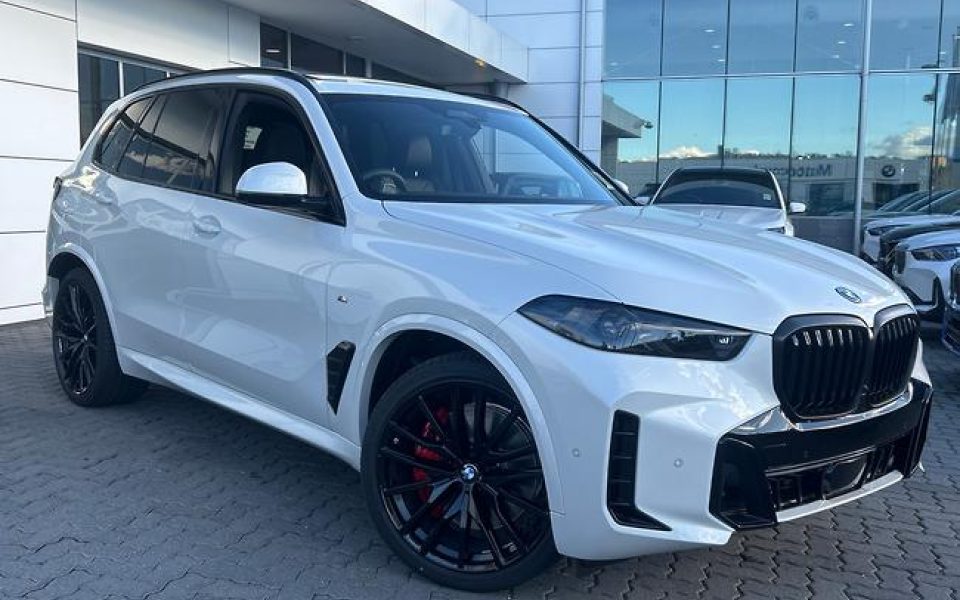2026 BMW X5 xDrive50e M Sport G05 LCI Auto 4x4