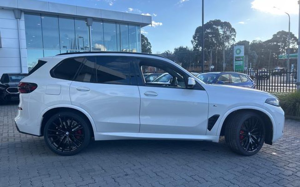 2026 BMW X5 xDrive50e M Sport G05 LCI Auto 4x4