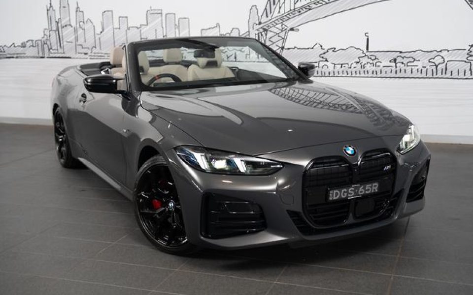 2025 BMW M440i xDrive Sports Automatic