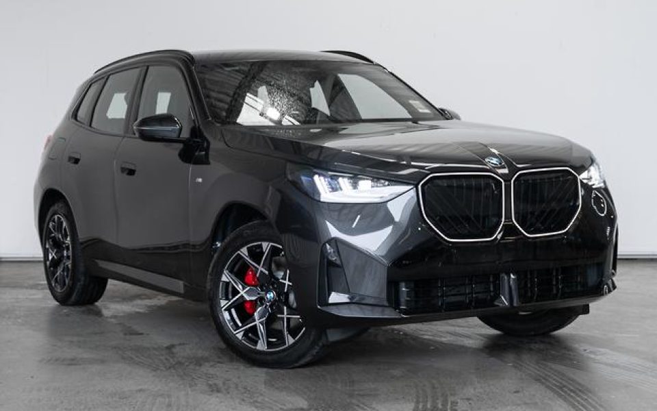 2026 BMW X3 20 xDrive G45 Auto 4x4