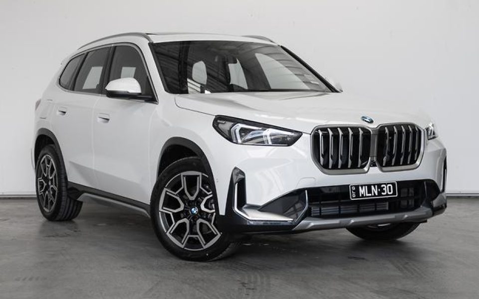 2026 BMW X1 sDrive18i U11 Auto