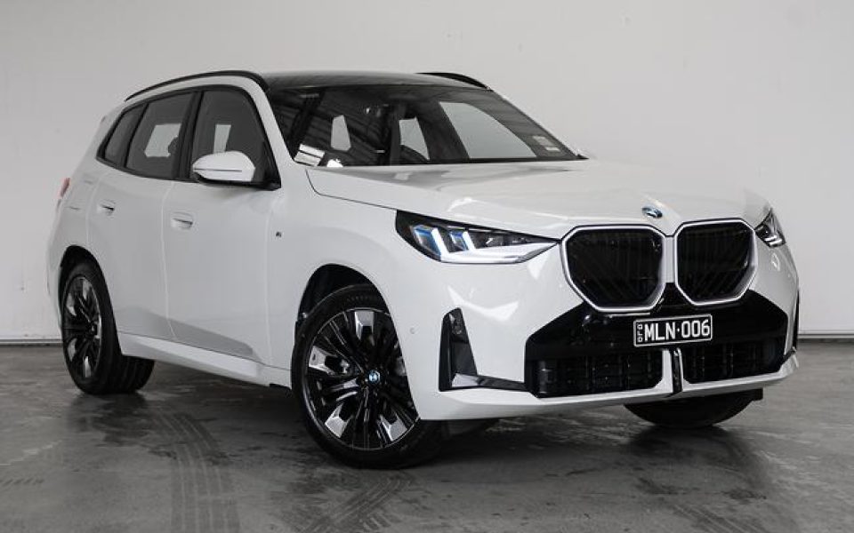 2026 BMW X3 20 xDrive G45 Auto 4x4