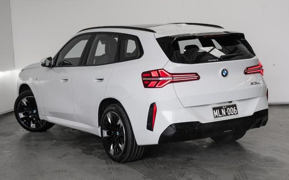2026 BMW X3 20 xDrive G45 Auto 4x4