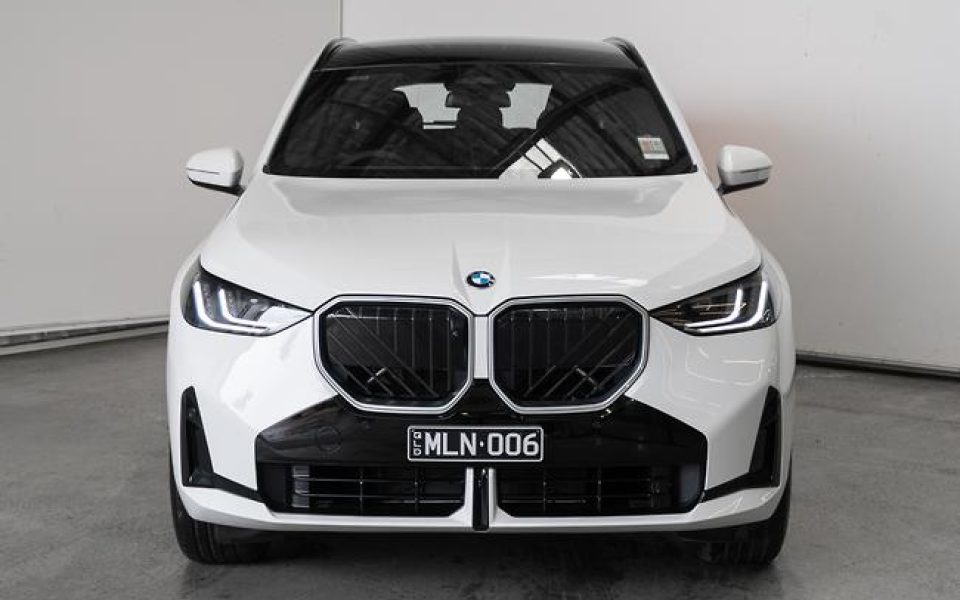 2026 BMW X3 20 xDrive G45 Auto 4x4