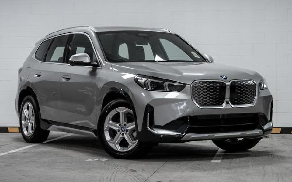 2024 BMW iX1 eDrive20 xLine U11 Auto