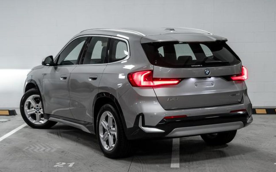 2024 BMW iX1 eDrive20 xLine U11 Auto