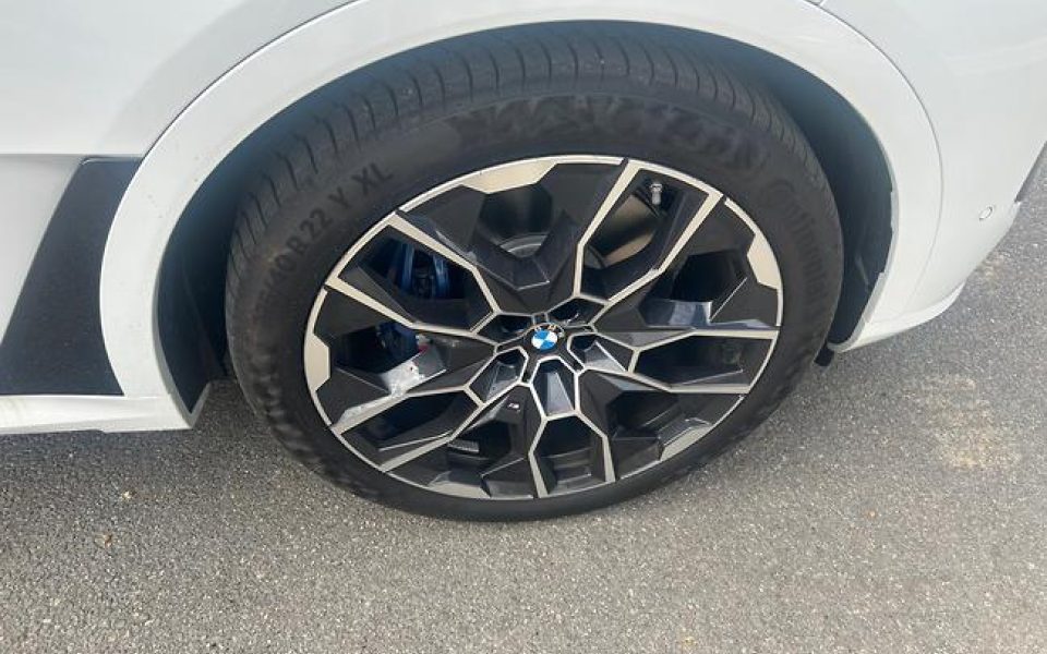 2026 BMW X7 xDrive40d M Sport G07 LCI Auto 4x4