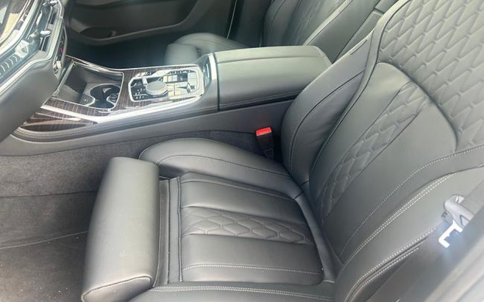 2026 BMW X7 xDrive40d M Sport G07 LCI Auto 4x4