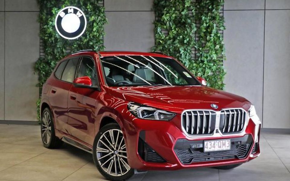 2026 BMW X1 xDrive25e M Sport U11 Auto AWD