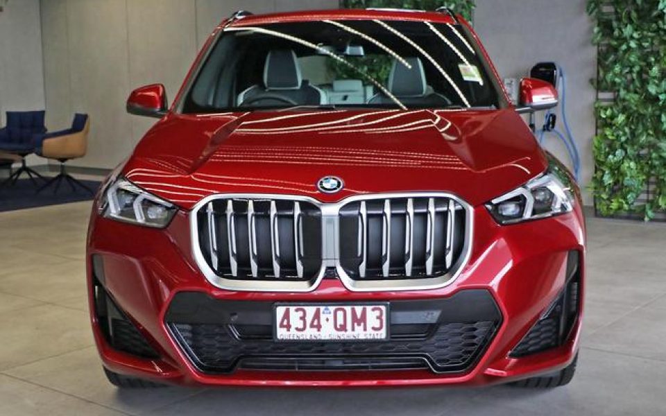2026 BMW X1 xDrive25e M Sport U11 Auto AWD