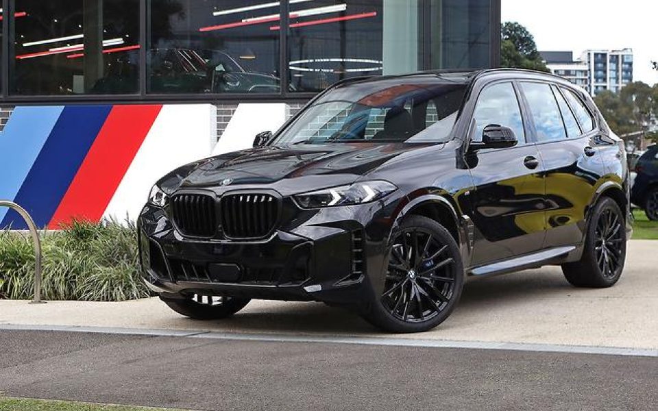 2025 BMW X5 xDrive40i M Sport G05 LCI Auto AWD
