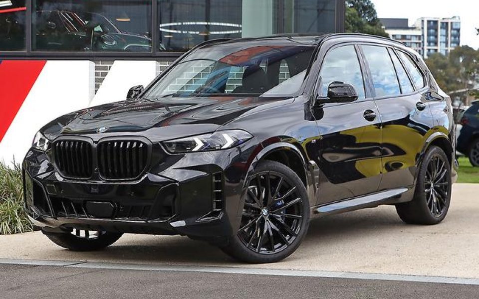 2025 BMW X5 xDrive40i M Sport G05 LCI Auto AWD