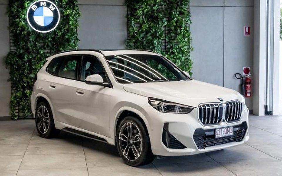 2026 BMW X1 xDrive25e M Sport U11 Auto AWD