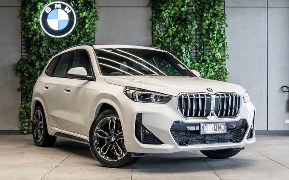 2026 BMW X1 xDrive25e M Sport U11 Auto AWD