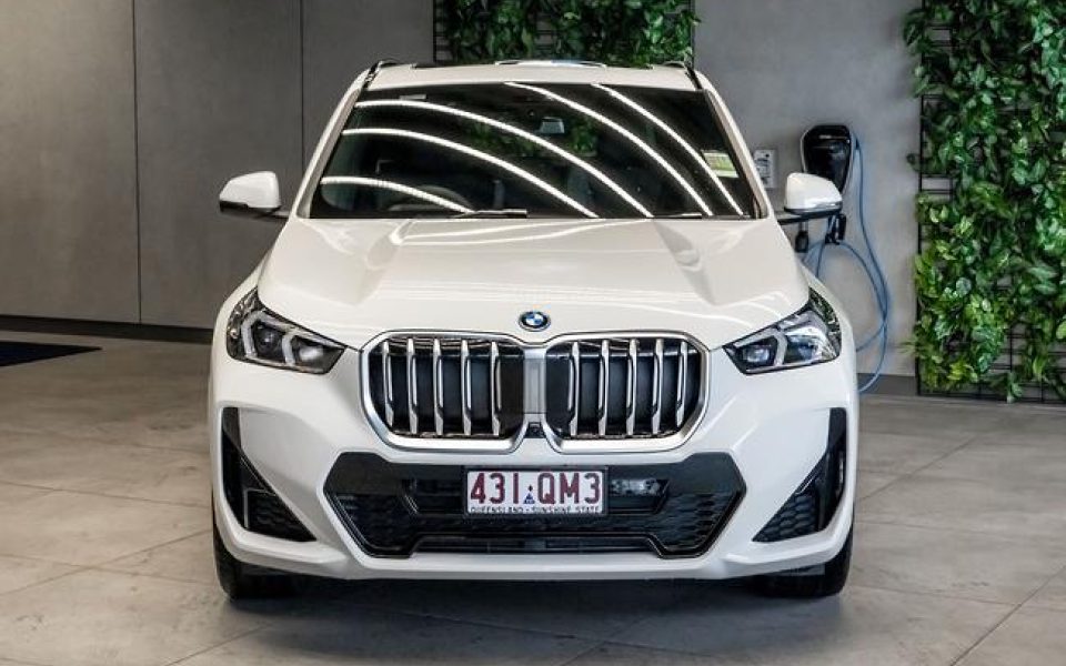 2026 BMW X1 xDrive25e M Sport U11 Auto AWD