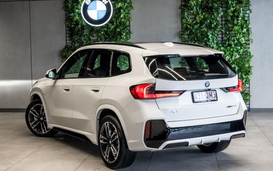 2026 BMW X1 xDrive25e M Sport U11 Auto AWD