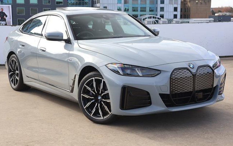 2026 BMW i4 eDrive35 G26 LCI Auto