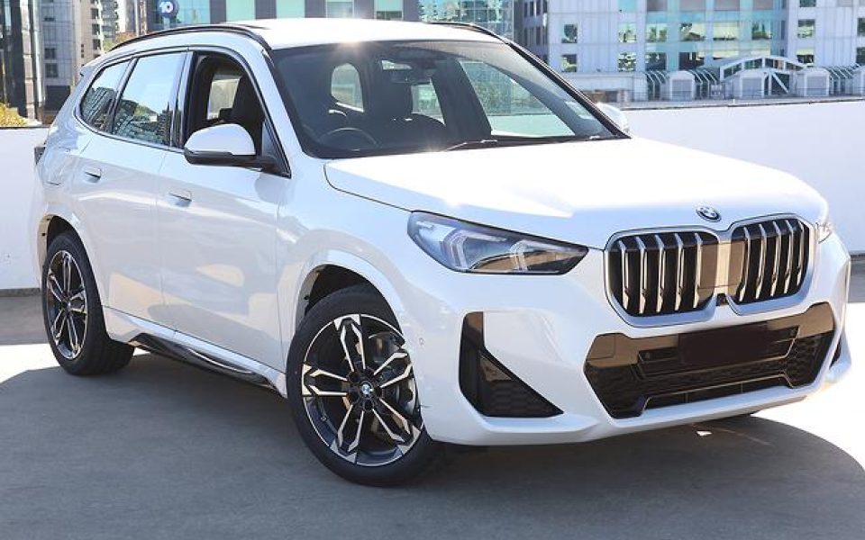 2026 BMW X1 xDrive25e M Sport U11 Auto AWD