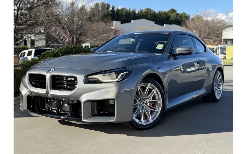 2026 BMW M2