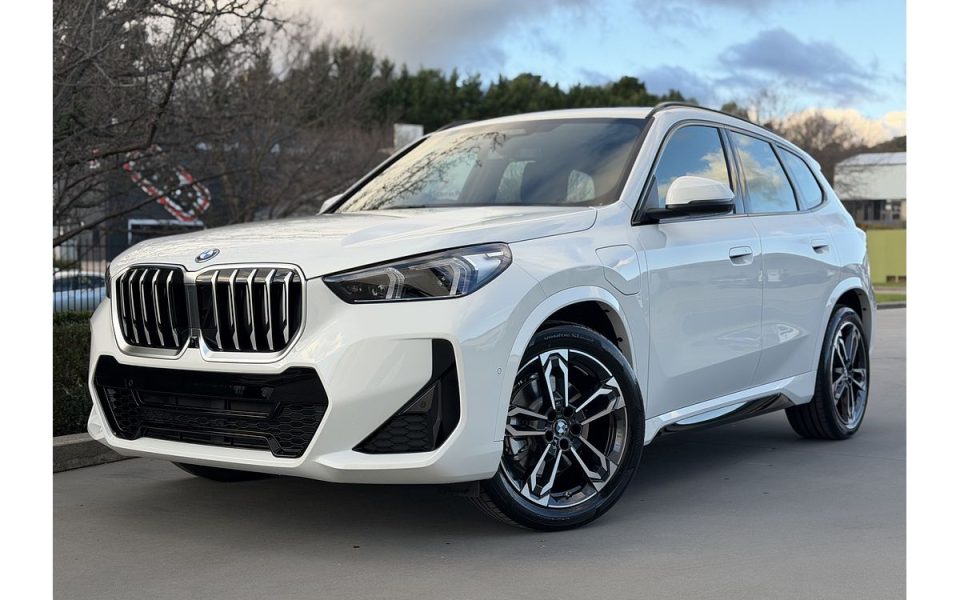 2026 BMW X1 xDrive25e M Sport