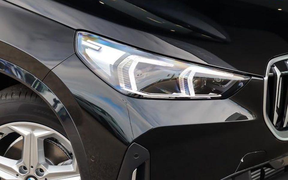 2026 BMW X1 sDrive18i U11 Auto