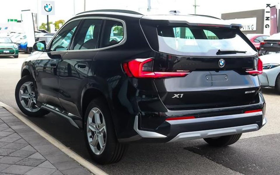 2026 BMW X1 sDrive18i U11 Auto