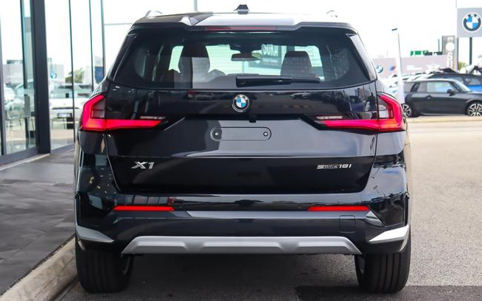 2026 BMW X1 sDrive18i U11 Auto